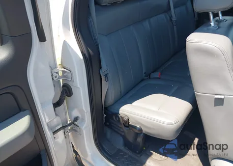 2013 Ford F-150 Xl z USA, uszkodzony, nr VIN 1FTEX1CM4DFB38763